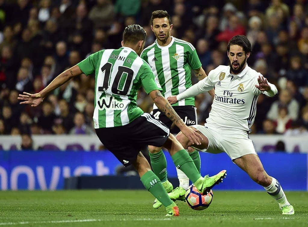 betis 2017-2018 calendar