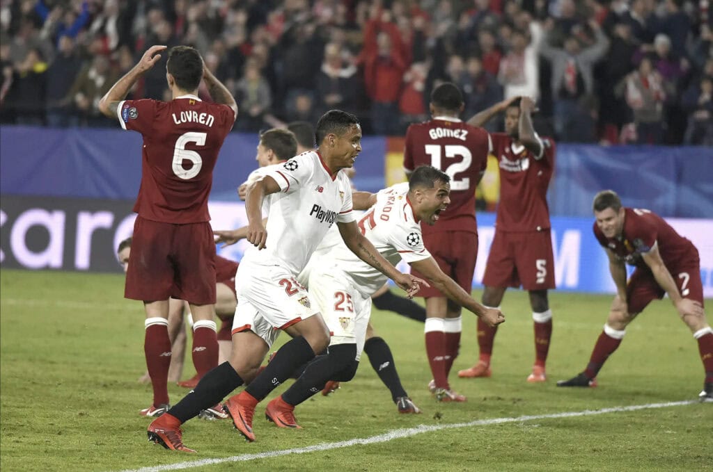 sevilla fc 2017-2018 calendar