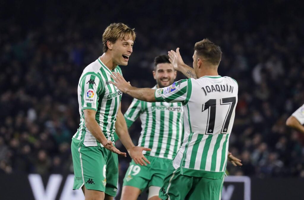 betis 2018-2019 calendar