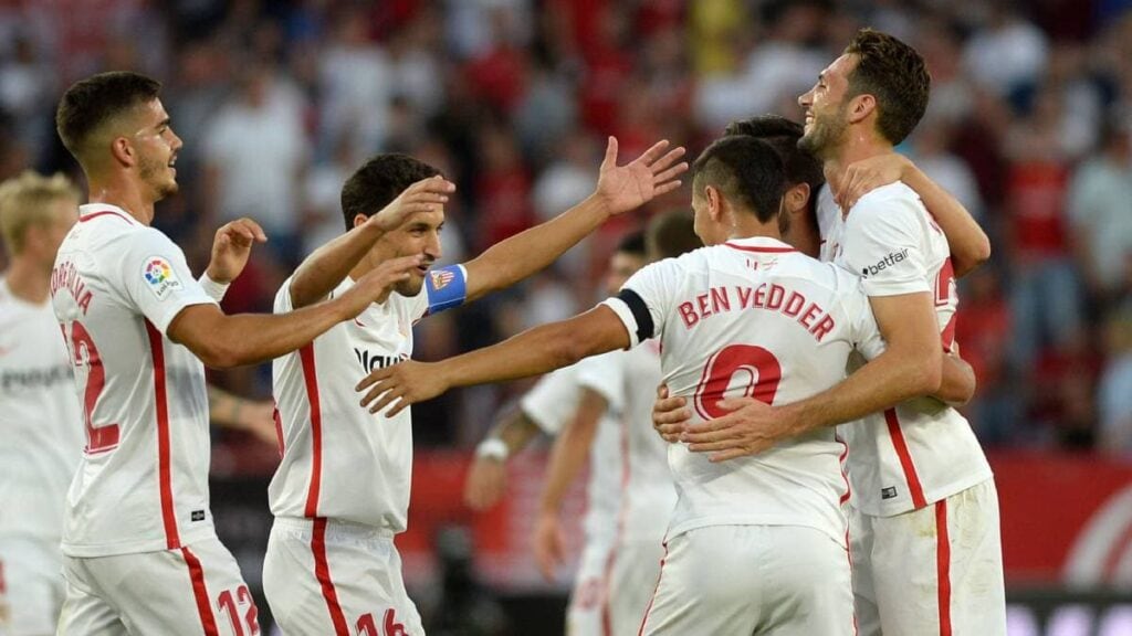 sevilla fc 2018-2019 calendar