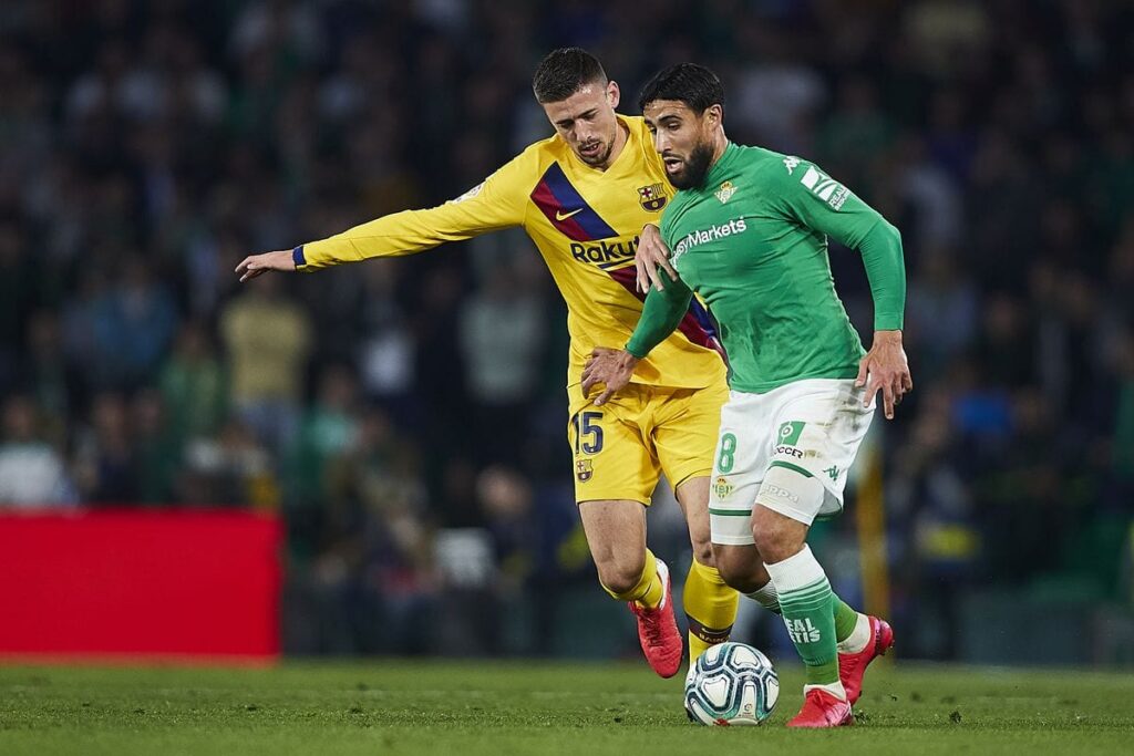 betis 2019-2020 calendar