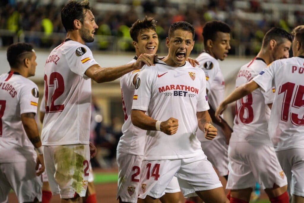 sevilla fc 2019-2020 calendar