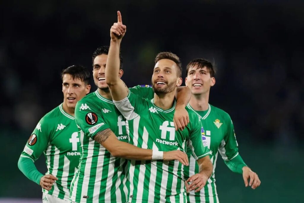 betis 2021-2022 calendar