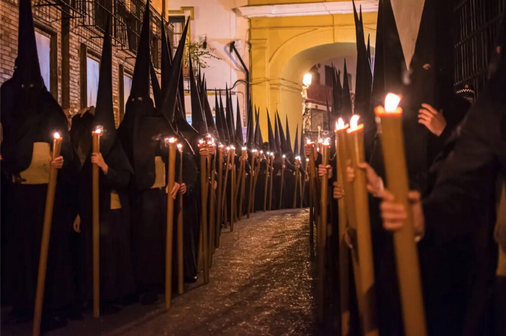 semana santa brotherhoods