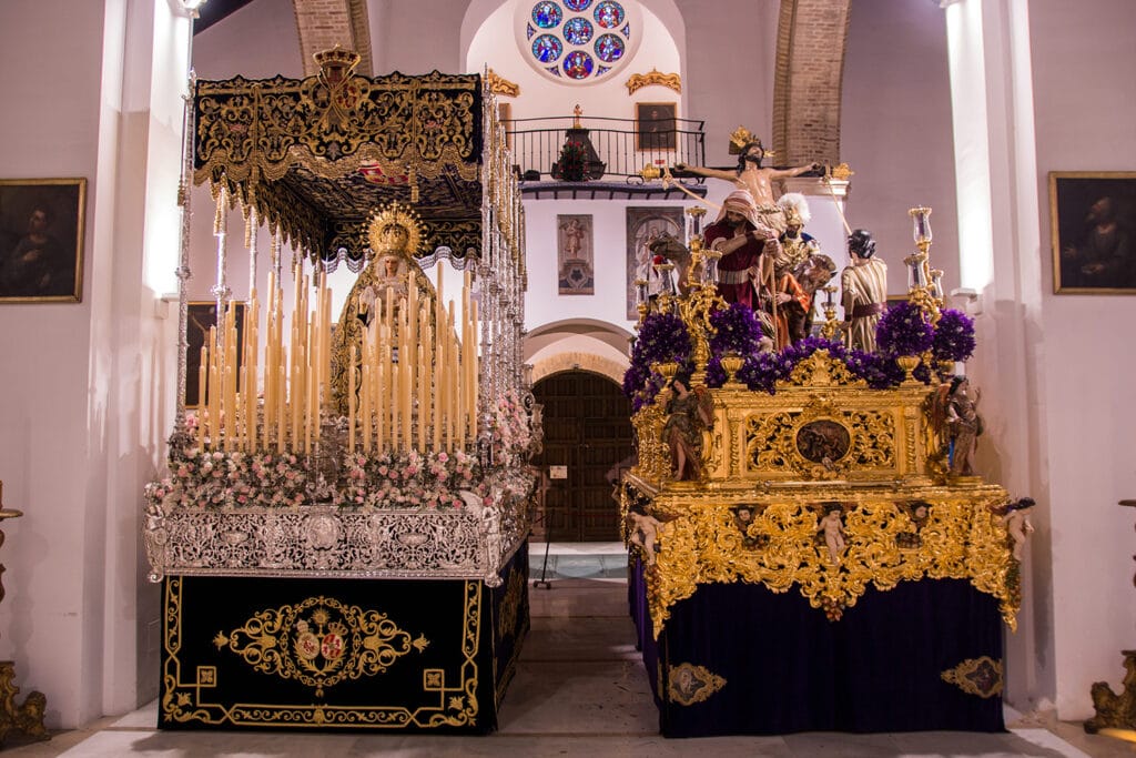 seville churches