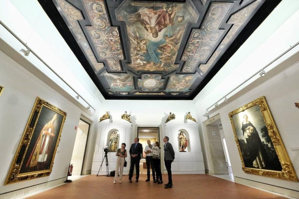 museums in seville