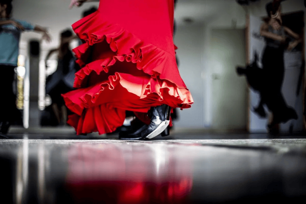 flamenco classes