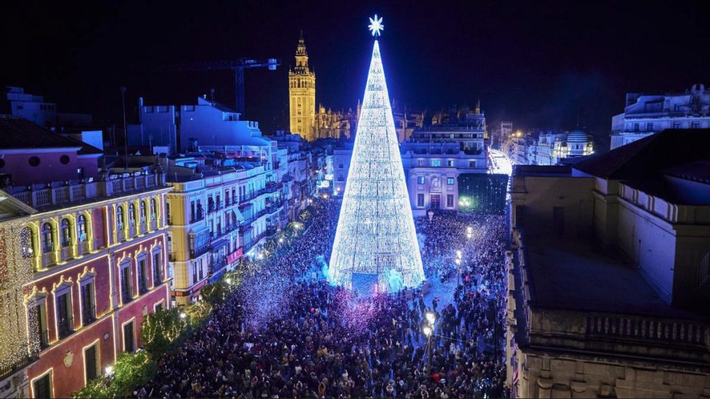 things to do in seville in december
