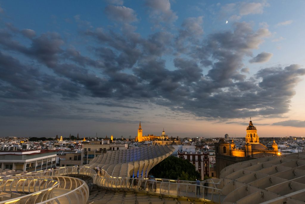 things to do in seville in march