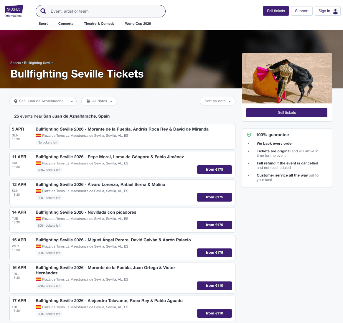 Step 1: Visit the Official Booking Portal