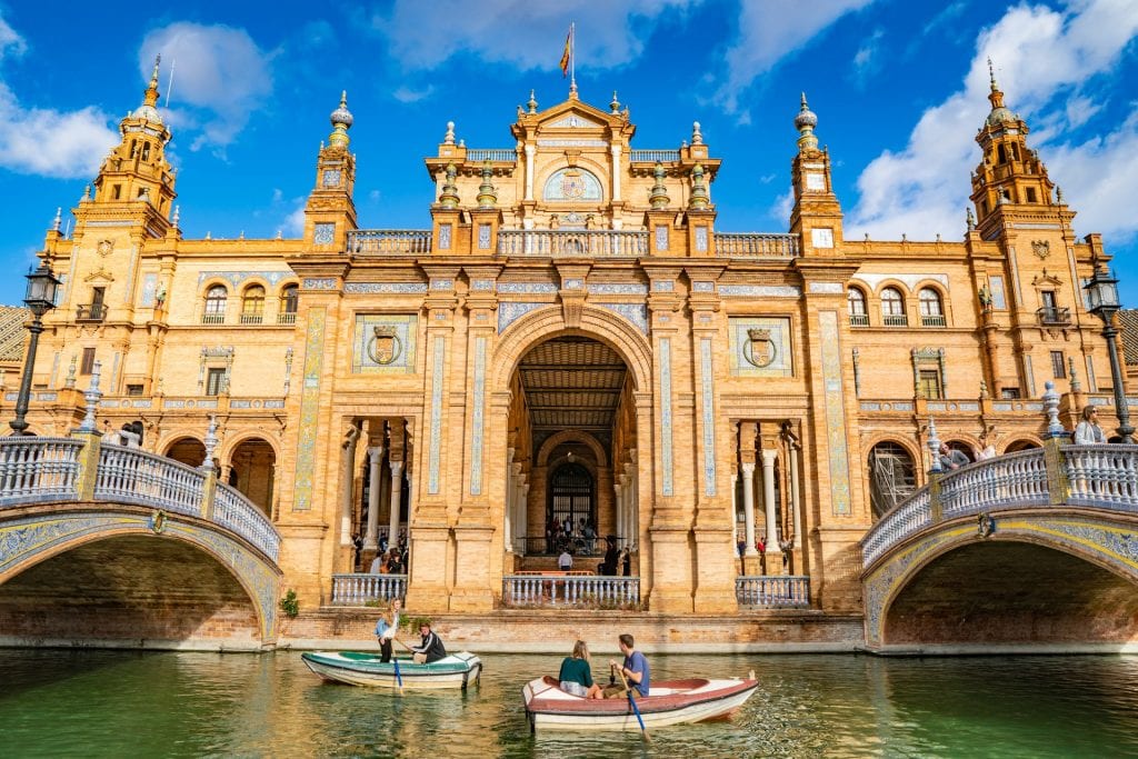 things to do in seville in september