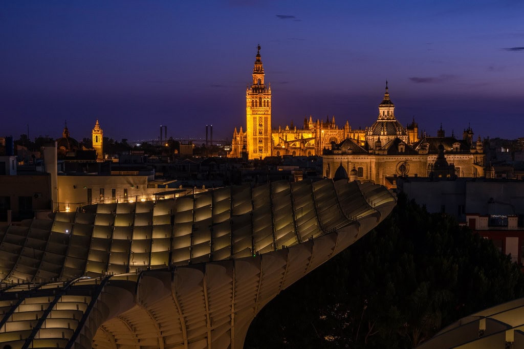 trip to seville