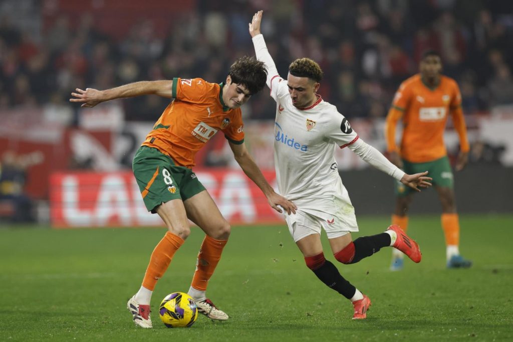 sevilla matches