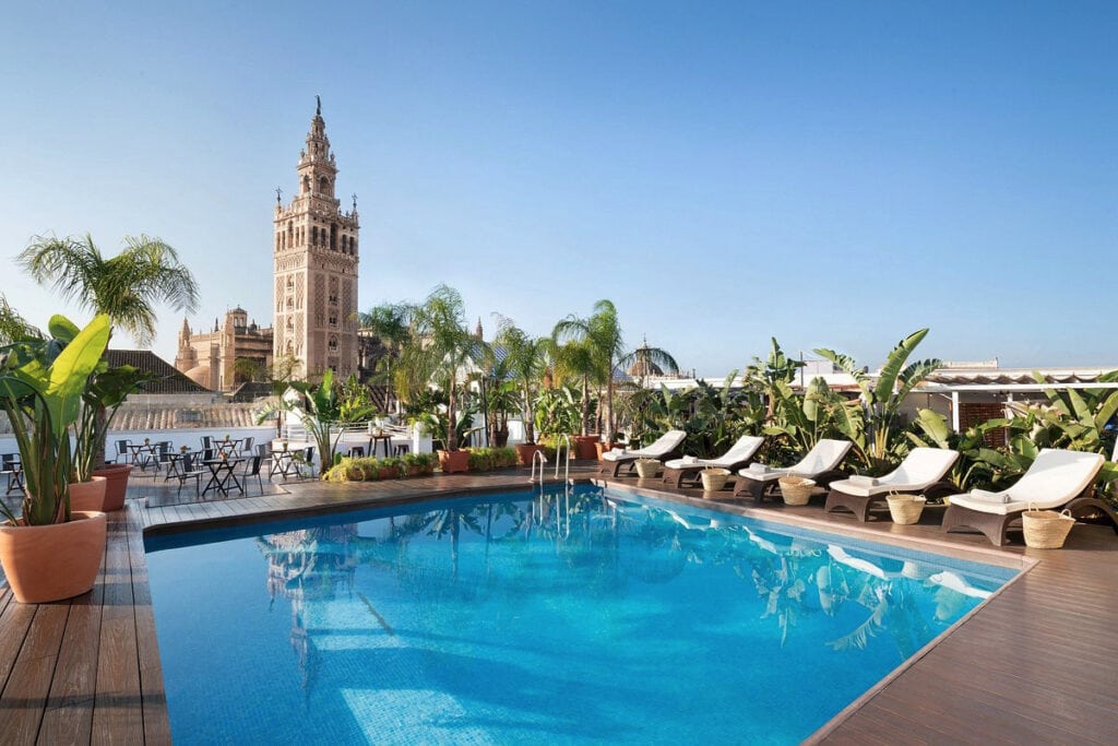 things to do in seville in july