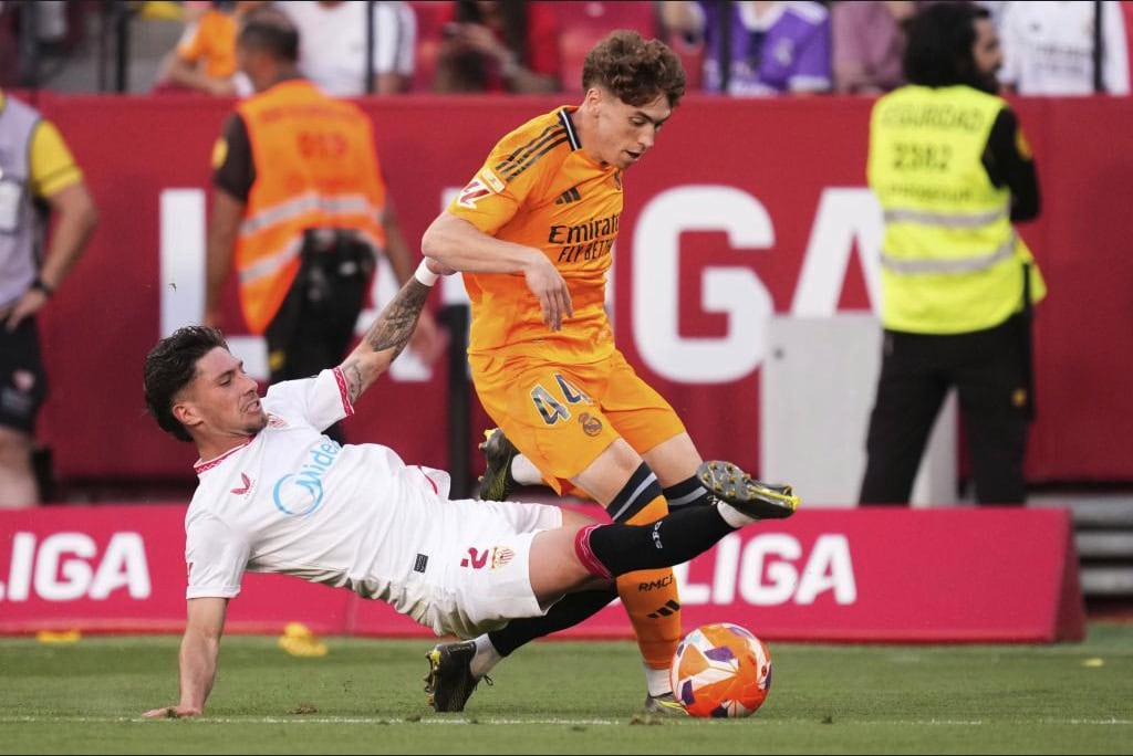 sevilla fc 2024-2025 calendar