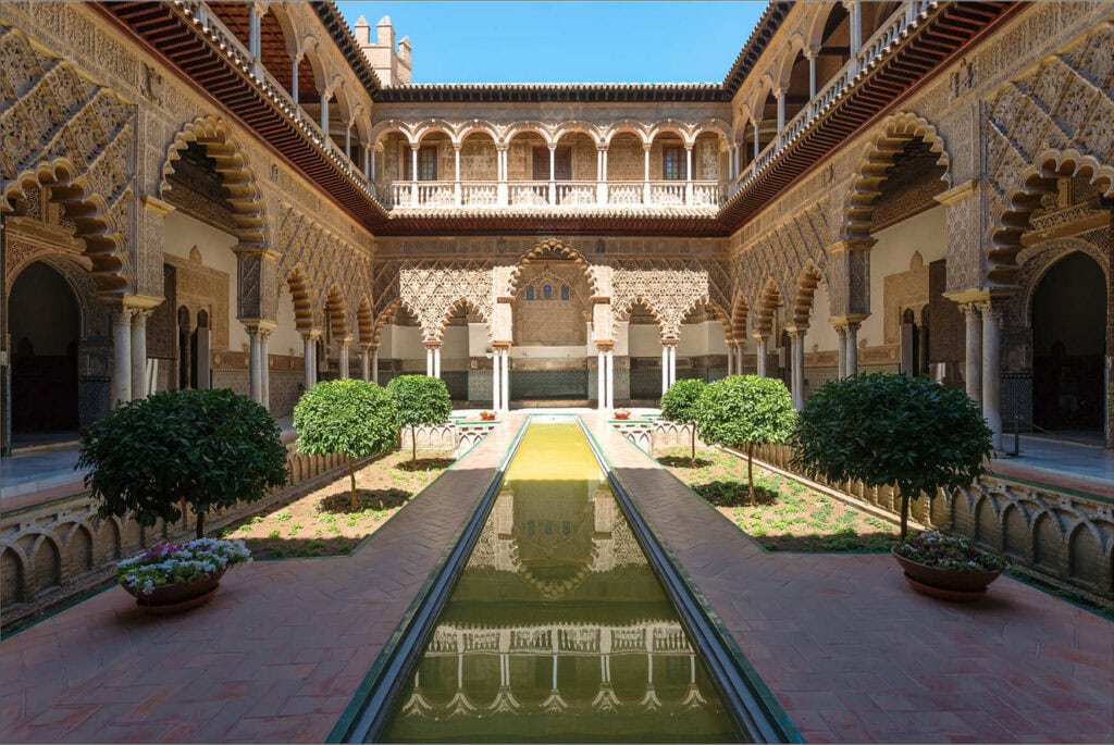alcazar seville tickets