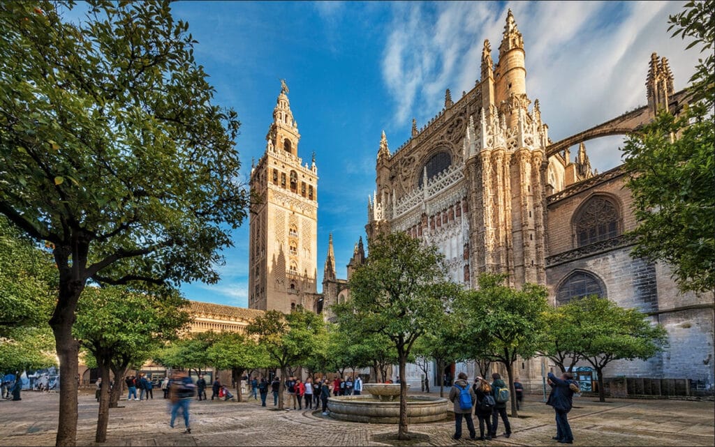 cathedral seville tickets