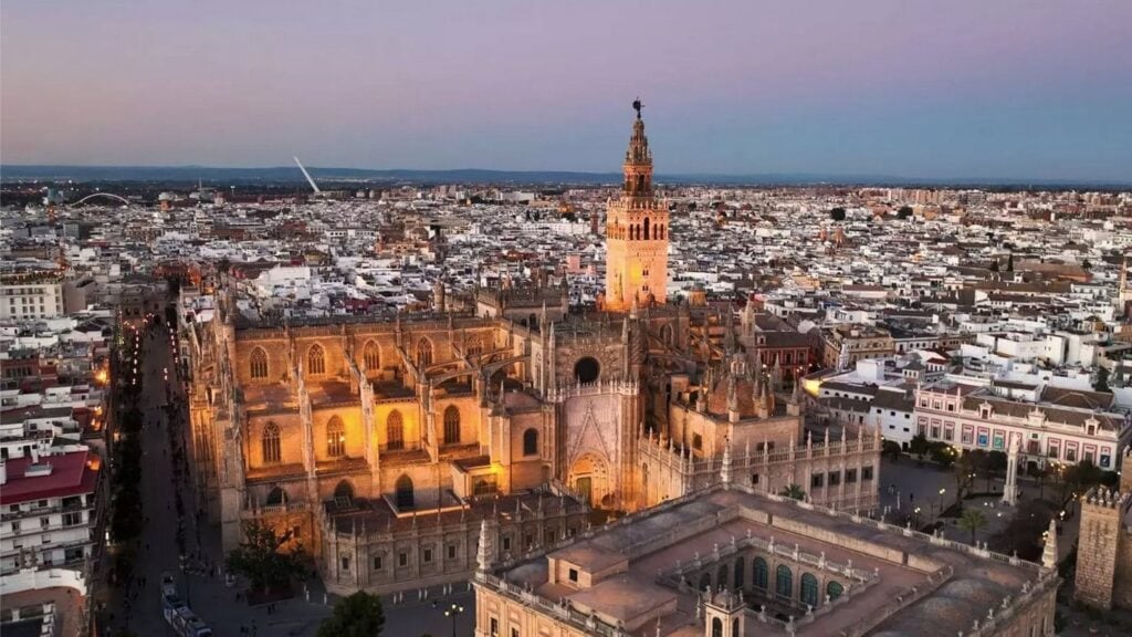 seville cathedral